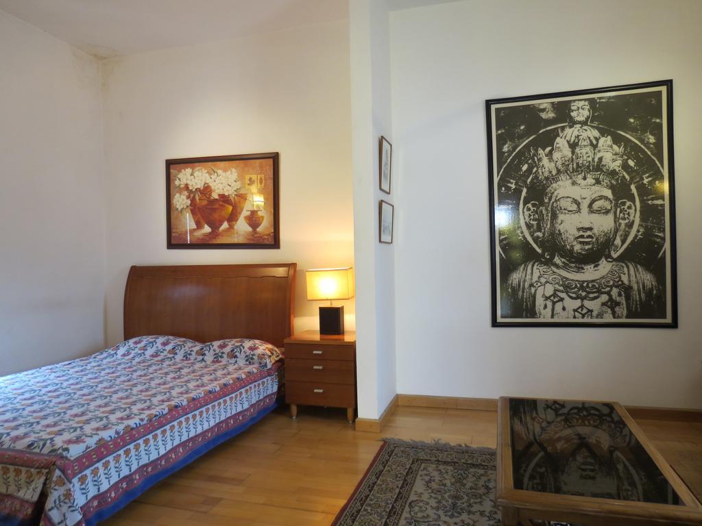 Trendy Bed & Breakfast Új-Delhi Kültér fotó