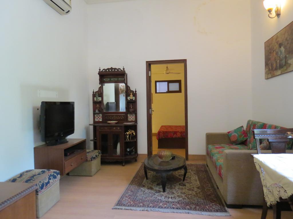 Trendy Bed & Breakfast Új-Delhi Szoba fotó