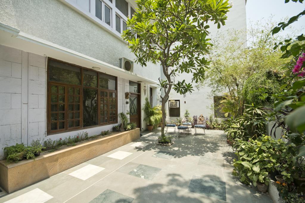 Trendy Bed & Breakfast Új-Delhi Kültér fotó
