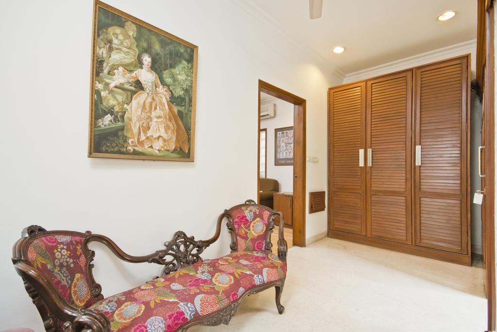 Trendy Bed & Breakfast Új-Delhi Kültér fotó