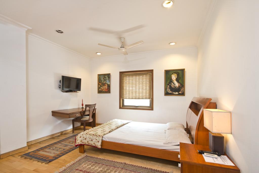 Trendy Bed & Breakfast Új-Delhi Kültér fotó