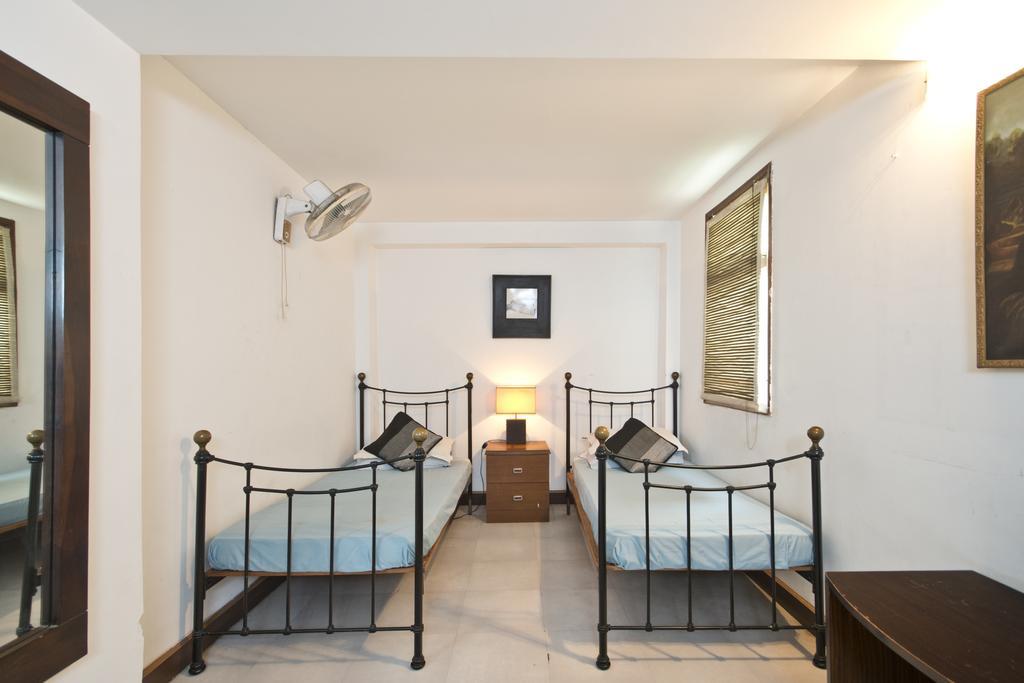 Trendy Bed & Breakfast Új-Delhi Kültér fotó