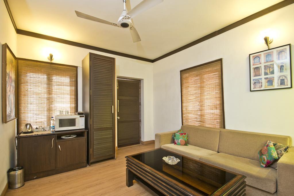 Trendy Bed & Breakfast Új-Delhi Kültér fotó